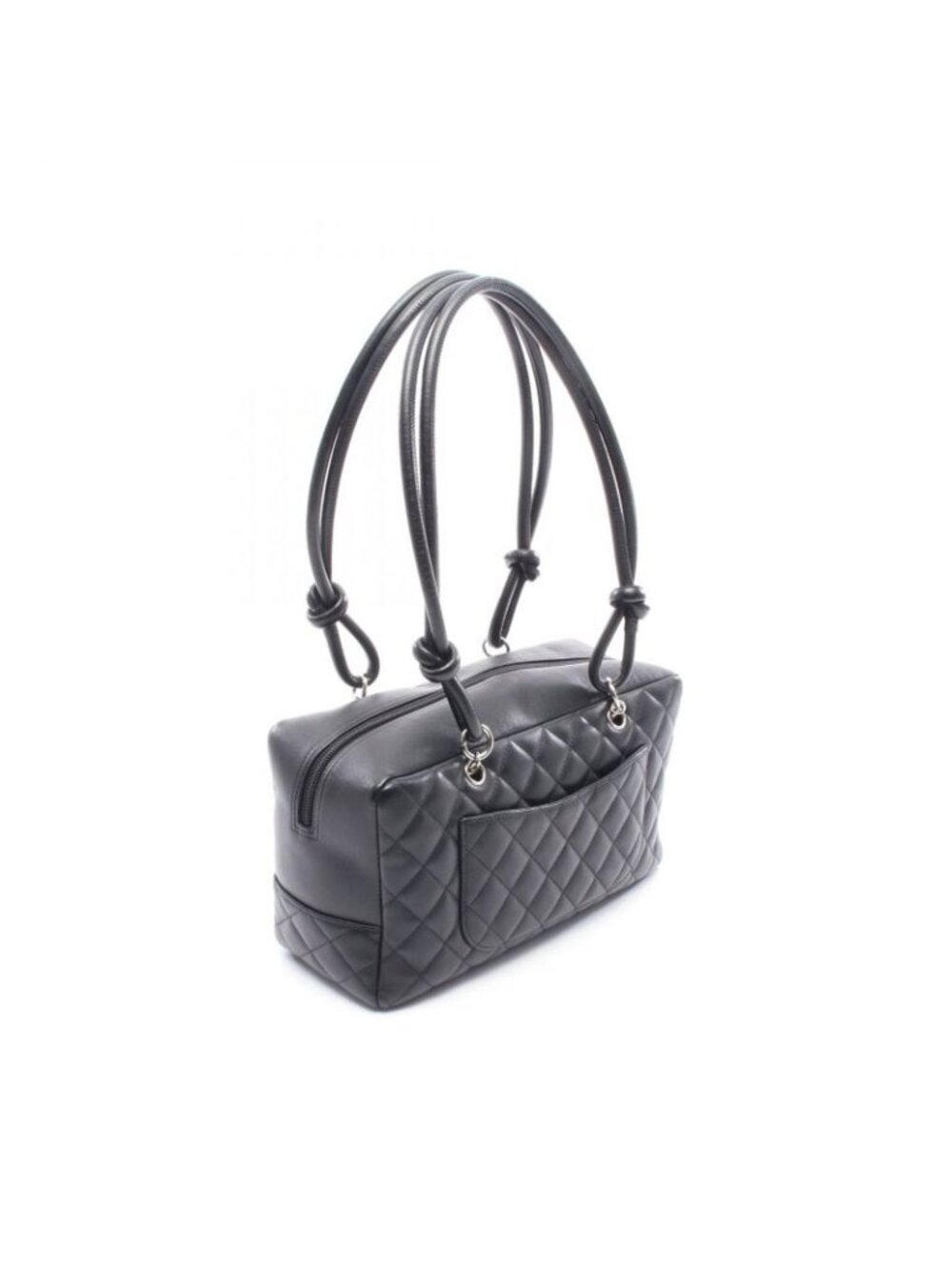 ★SOLD★ Chanel Shoulder Bag Cambon - Picture 2 of 8